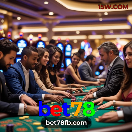 bet78: Apostas, Slots e Cassino Ao Vivo Para Todos