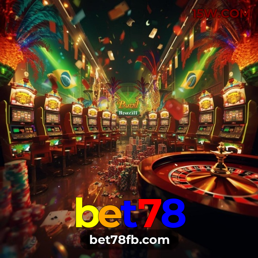 bet78 - Explore a Emocionante Categoria de Cassino no bet78
